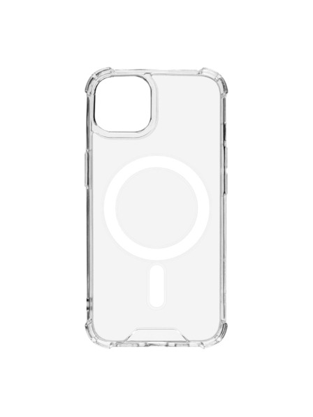 Tactical Tactical MagForce Plyo Hülle für Apple iPhone 13 Transparent