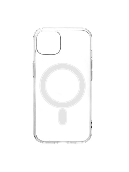 Tactical Tactical MagForce Hülle für Apple iPhone 13 Transparent