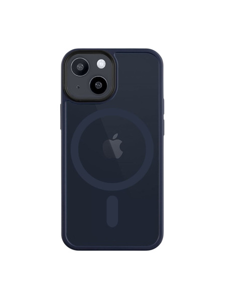 Tactical Tactical MagForce Hyperstealth Hülle für Apple iPhone 13 mini Deep Blue