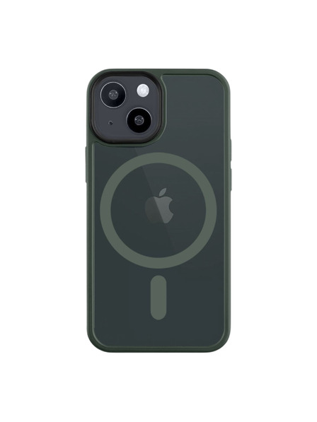 Tactical Tactical MagForce Hyperstealth Hülle für Apple iPhone 13 mini Forest Green