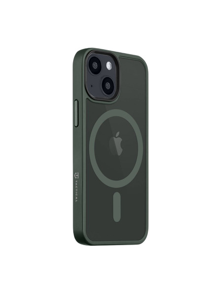 Tactical Tactical MagForce Hyperstealth Hülle für Apple iPhone 13 mini Forest Green