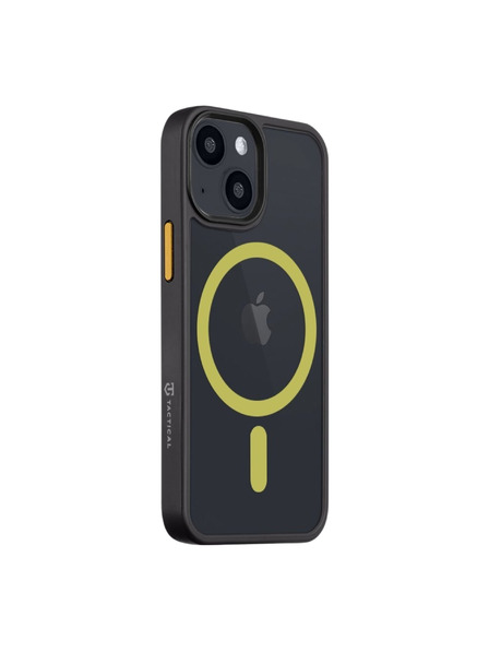 Tactical Tactical MagForce Hyperstealth 2.0 Hülle für Apple iPhone 13 mini Black/Yellow