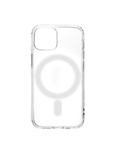 Tactical Tactical MagForce Hülle für Apple iPhone 13 Mini Transparent