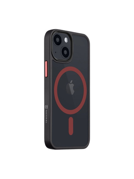 Tactical Tactical MagForce Hyperstealth 2.0 Hülle für Apple iPhone 13 mini Black/Red