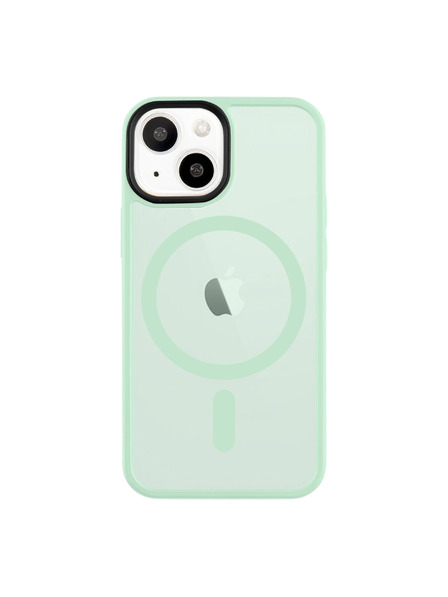 Tactical Tactical MagForce Hyperstealth Hülle für Apple iPhone 13 mini Beach Green