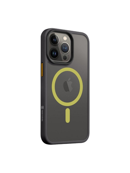 Tactical Tactical MagForce Hyperstealth 2.0 Hülle für Apple iPhone 13 Pro Black/Yellow