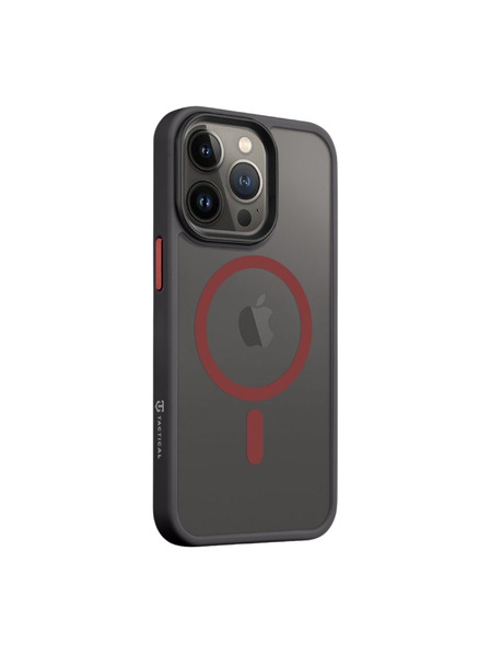 Tactical Tactical MagForce Hyperstealth 2.0 Hülle für Apple iPhone 13 Pro Black/Red