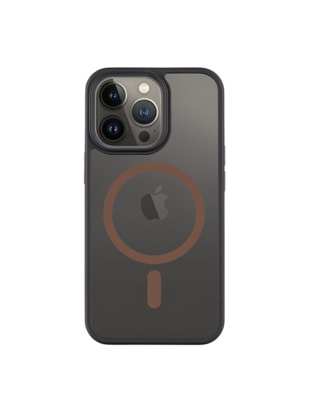 Tactical Tactical MagForce Hyperstealth 2.0 Hülle für Apple iPhone 13 Pro Black/Moucha Moose