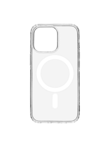 Tactical Tactical MagForce Hülle für Apple iPhone 13 Pro Transparent