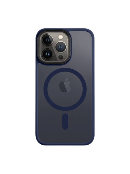 Tactical Tactical MagForce Hyperstealth Hülle für Apple iPhone 13 Pro Deep Blue