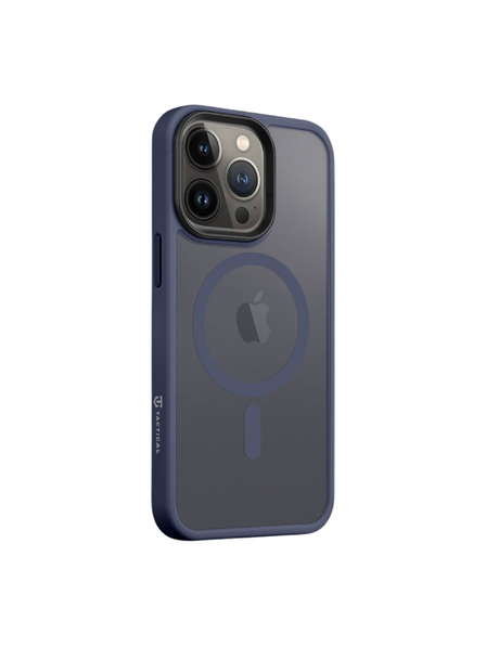 Tactical Tactical MagForce Hyperstealth Hülle für Apple iPhone 13 Pro Deep Blue