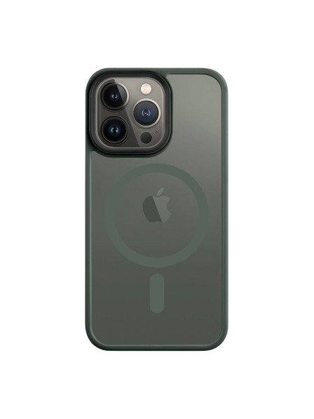 Tactical Tactical MagForce Hyperstealth Hülle für Apple iPhone 13 Pro Forest Green