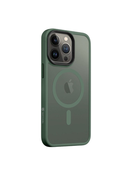 Tactical Tactical MagForce Hyperstealth Hülle für Apple iPhone 13 Pro Forest Green