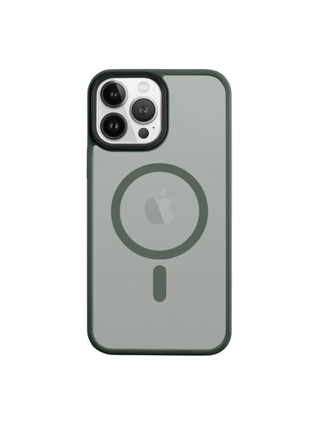 Tactical Tactical MagForce Hyperstealth Hülle für Apple iPhone 13 Pro Max Forest Green