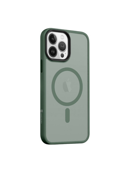 Tactical Tactical MagForce Hyperstealth Hülle für Apple iPhone 13 Pro Max Forest Green