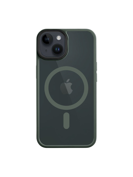 Tactical Tactical MagForce Hyperstealth Hülle für Apple iPhone 14 Forest Green