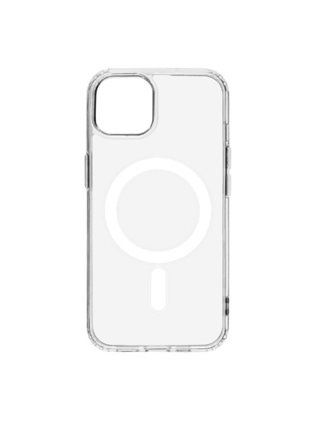Tactical Tactical MagForce Hülle für Apple iPhone 14 Transparent