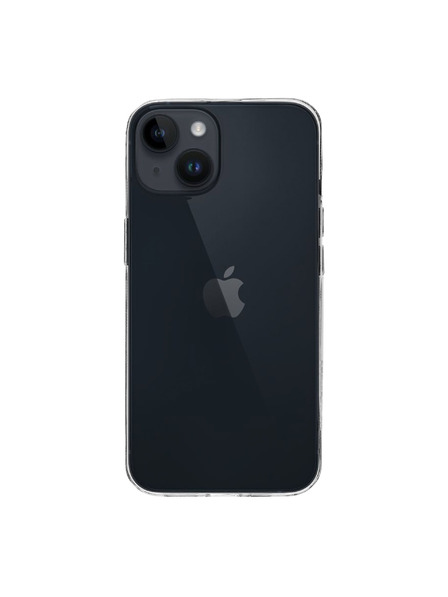 Tactical Tactical TPU Hülle für Apple iPhone 14 Transparent
