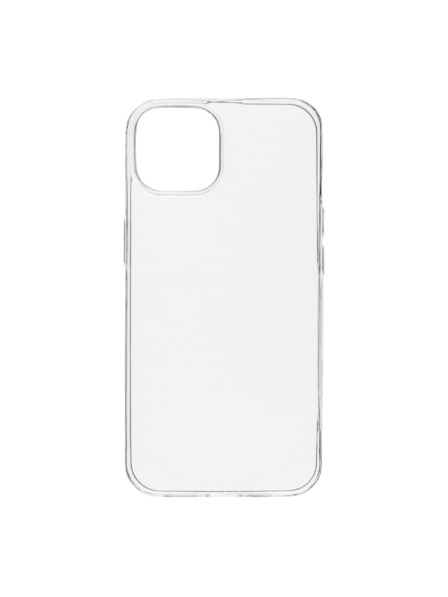 Tactical Tactical TPU Hülle für Apple iPhone 14 Transparent