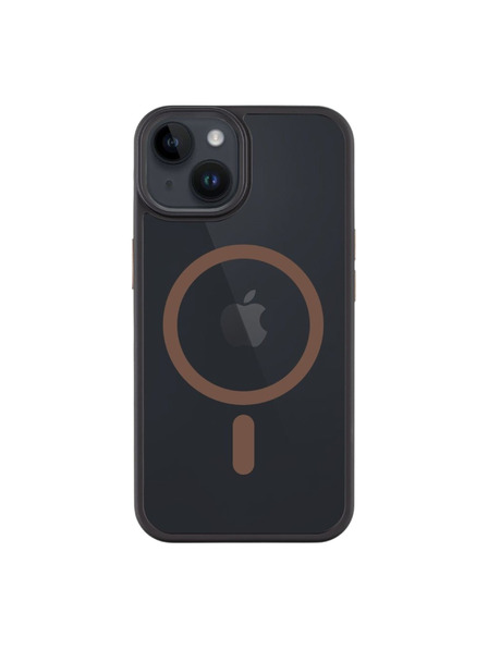 Tactical Tactical MagForce Hyperstealth 2.0 Hülle für Apple iPhone 14 Black/Moucha Moose