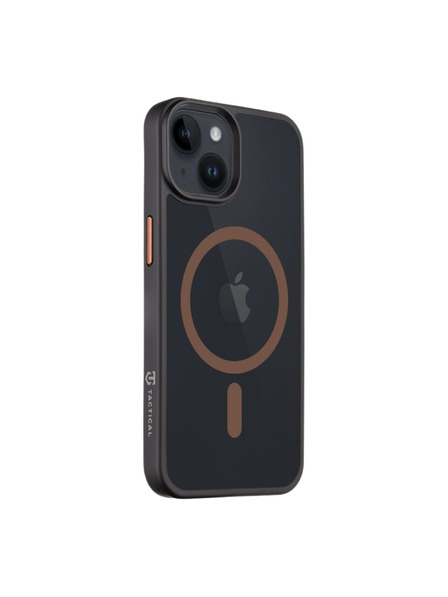 Tactical Tactical MagForce Hyperstealth 2.0 Hülle für Apple iPhone 14 Black/Moucha Moose
