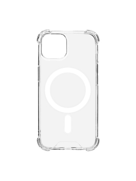 Tactical Tactical MagForce Plyo Hülle für Apple iPhone 14 Transparent