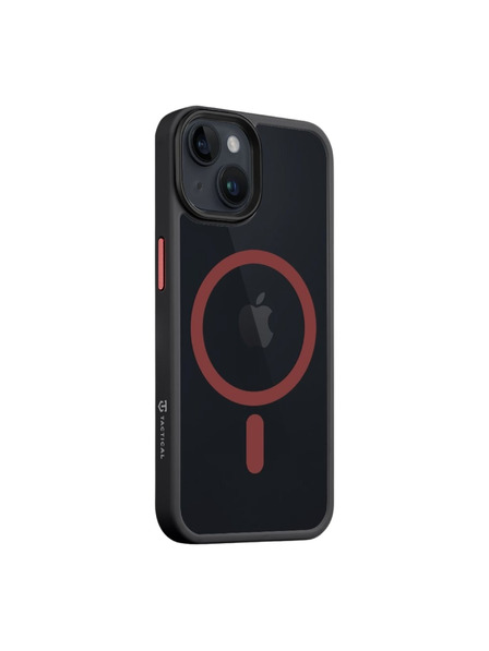 Tactical Tactical MagForce Hyperstealth 2.0 Schutzhülle für Apple iPhone 14 Black/Red