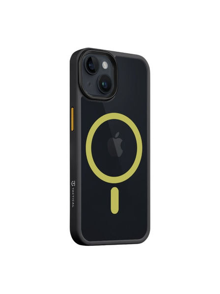 Tactical Tactical MagForce Hyperstealth 2.0 Schutzhülle für Apple iPhone 14 Black/Yellow
