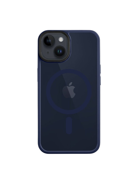 Tactical Tactical MagForce Hyperstealth Schutzhülle für Apple iPhone 14 Deep Blue