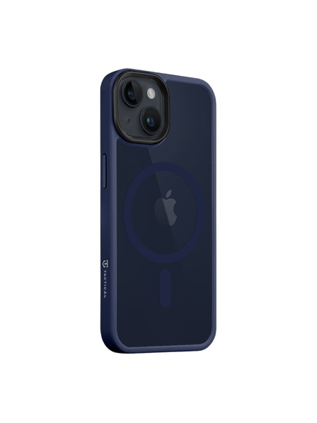Tactical Tactical MagForce Hyperstealth Schutzhülle für Apple iPhone 14 Deep Blue