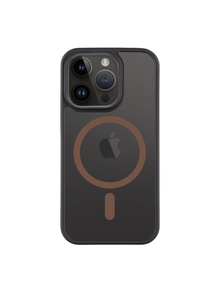 Tactical Tactical MagForce Hyperstealth 2.0 Schutzhülle für Apple iPhone 14 Pro Black/Moucha Moose