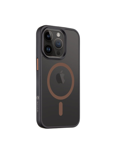 Tactical Tactical MagForce Hyperstealth 2.0 Schutzhülle für Apple iPhone 14 Pro Black/Moucha Moose