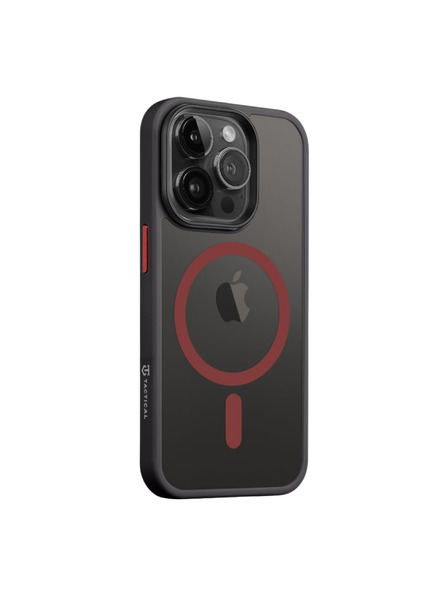 Tactical Tactical MagForce Hyperstealth 2.0 Schutzhülle für Apple iPhone 14 Pro Black/Red