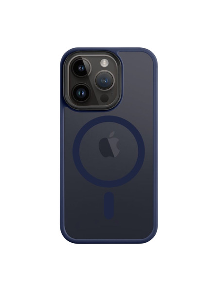 Tactical Tactical MagForce Hyperstealth Schutzhülle für Apple iPhone 14 Pro Deep Blue