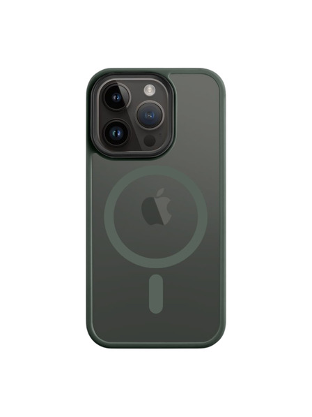 Tactical Tactical MagForce Hyperstealth Schutzhülle für Apple iPhone 14 Pro Forest Green