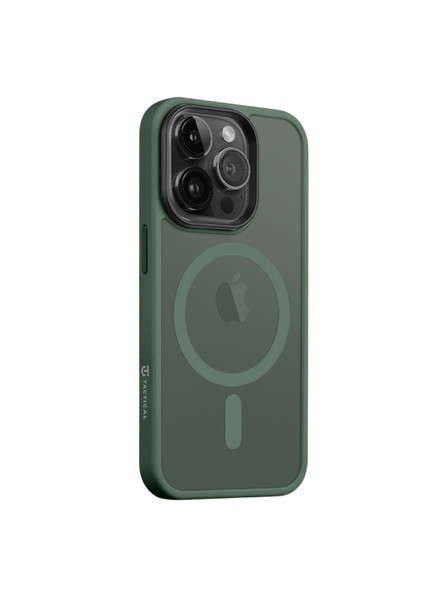 Tactical Tactical MagForce Hyperstealth Schutzhülle für Apple iPhone 14 Pro Forest Green