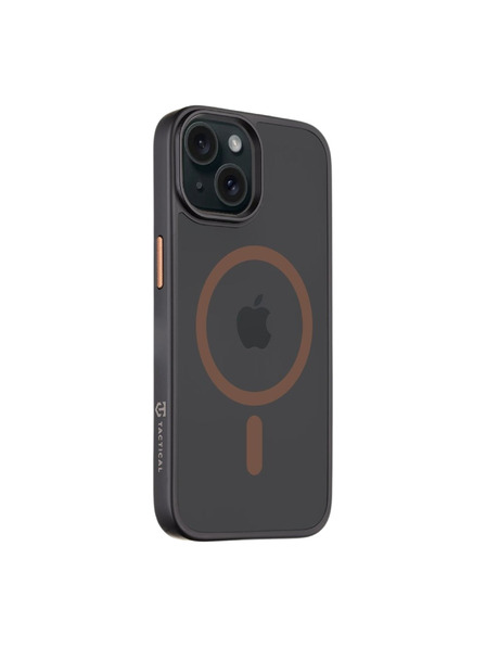 Tactical Tactical MagForce Hyperstealth 2.0 Schutzhülle für Apple iPhone 15 Black/Moucha Moose