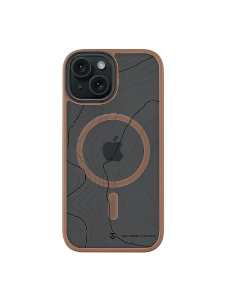 Tactical Tactical MagForce Hyperstealth Sika Schutzhülle für Apple iPhone 15 Moucha Moose