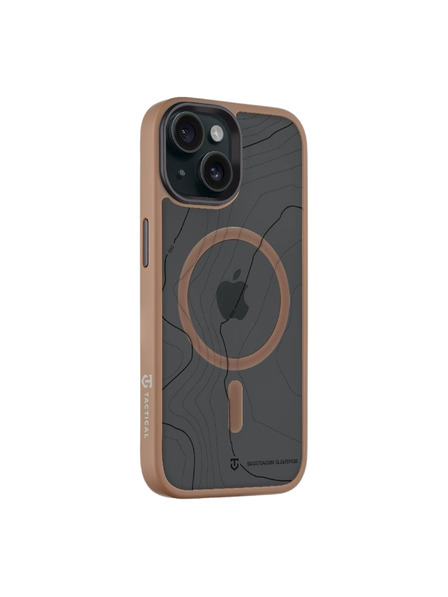 Tactical Tactical MagForce Hyperstealth Sika Schutzhülle für Apple iPhone 15 Moucha Moose