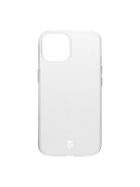 Tactical Tactical TPU Schutzhülle für Apple iPhone 15 Transparent