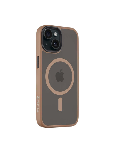 Tactical Tactical MagForce Hyperstealth Schutzhülle für Apple iPhone 15 Moucha Moose