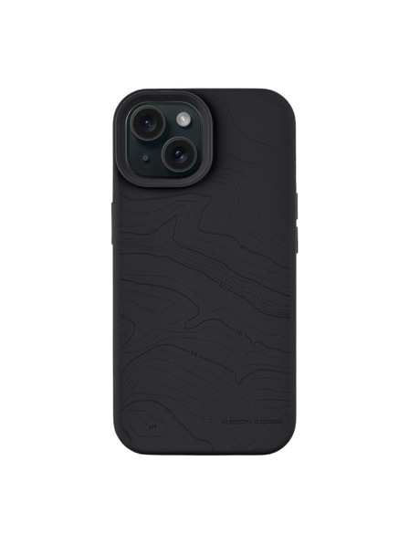 Tactical Tactical MagForce Beaver Hülle für Apple iPhone 15 Asphalt