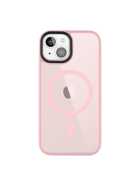 Tactical Tactical MagForce Hyperstealth Hülle für Apple iPhone 15 Pink Panther