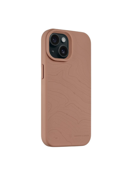 Tactical Tactical MagForce Beaver Hülle für Apple iPhone 15 Moucha Moose