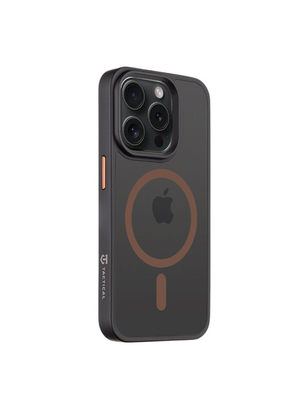 Tactical Tactical MagForce Hyperstealth 2.0 Hülle für Apple iPhone 15 Pro Black/Moucha Moose