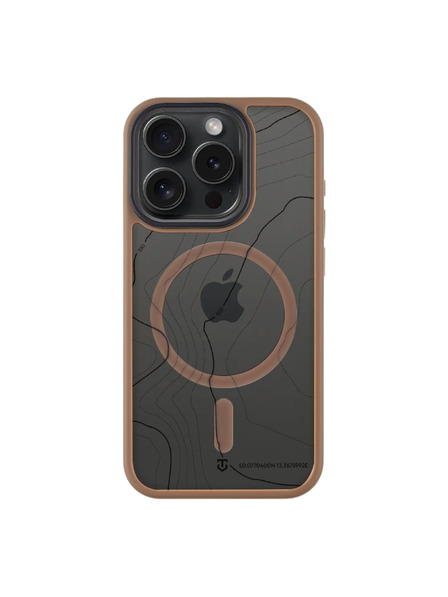 Tactical Tactical MagForce Hyperstealth Sika Hülle für Apple iPhone 15 Pro Moucha Moose