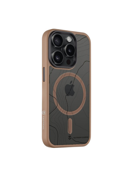 Tactical Tactical MagForce Hyperstealth Sika Hülle für Apple iPhone 15 Pro Moucha Moose