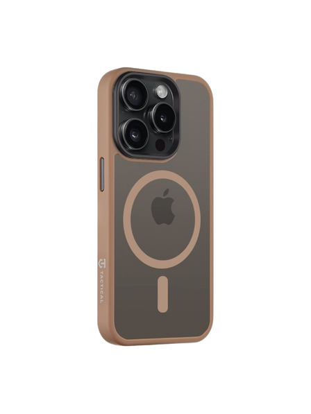 Tactical Tactical MagForce Hyperstealth Hülle für Apple iPhone 15 Pro Moucha Moose