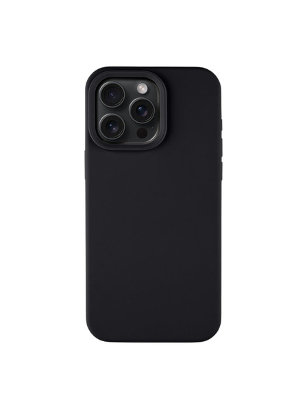 Tactical Tactical MagForce Velvet Smoothie Hülle für Apple iPhone 15 Pro Max Asphalt