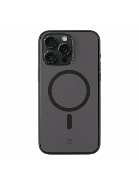 Tactical Tactical MagForce SmoothIsFast Hülle für Apple iPhone 15 Pro Max Asphalt